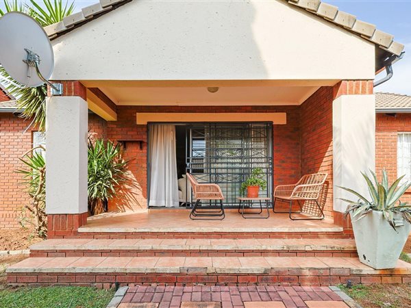 3 Bedroom Townhouse