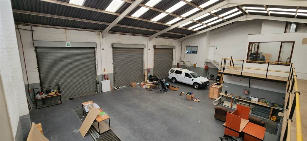 802  m² Industrial space in Killarney Gardens photo number 8