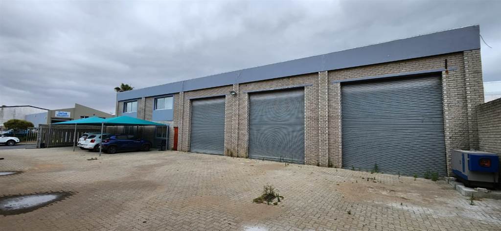 802  m² Industrial space in Killarney Gardens photo number 3