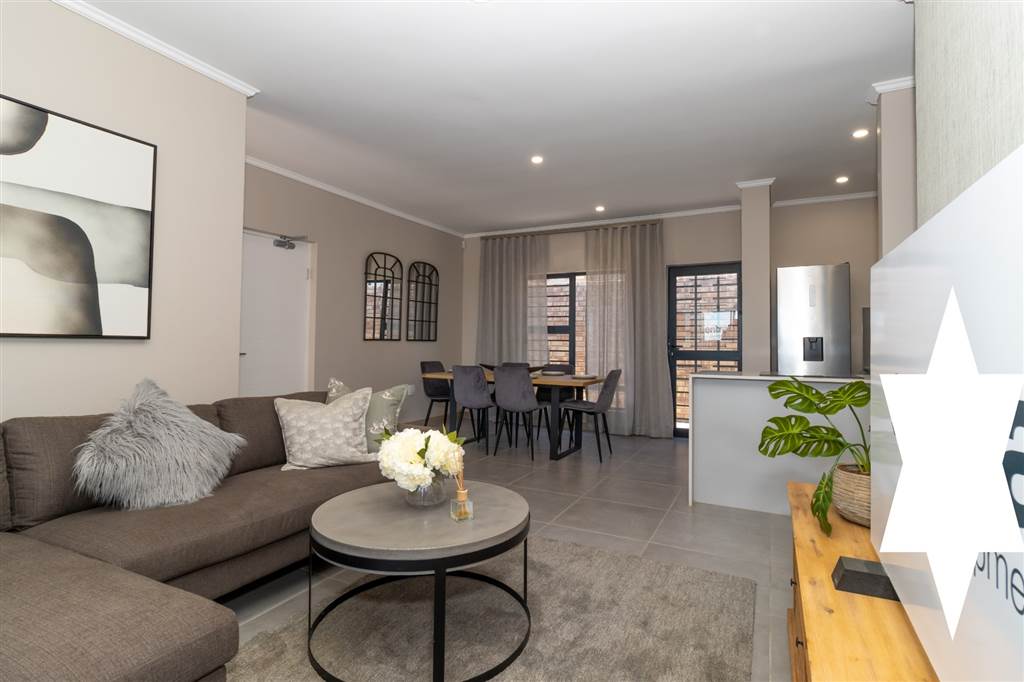 2 Bedroom House