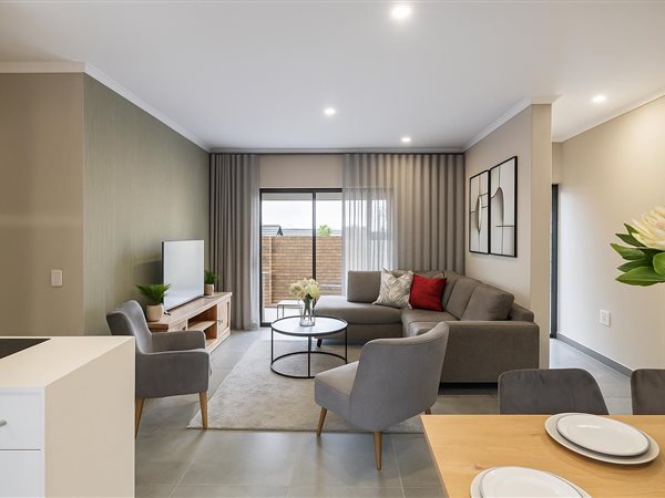 2 Bedroom House