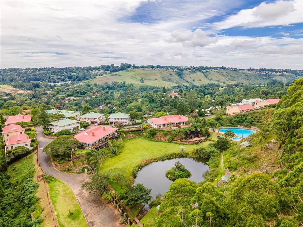 4 Bed Townhouse for sale in Assagay T4425109 Private Property