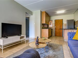 2 Bed Apartment in Alan Manor