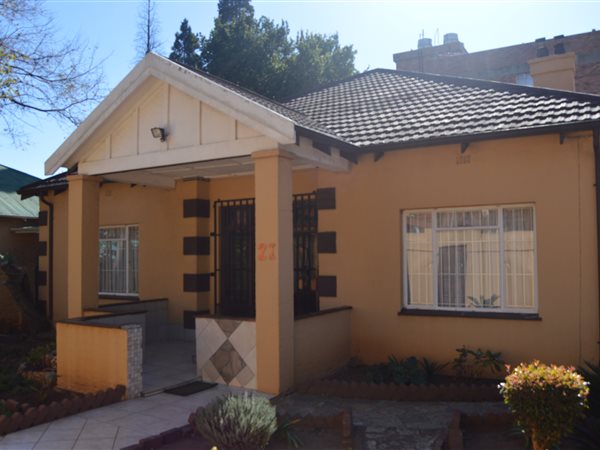 4 Bed House in Yeoville