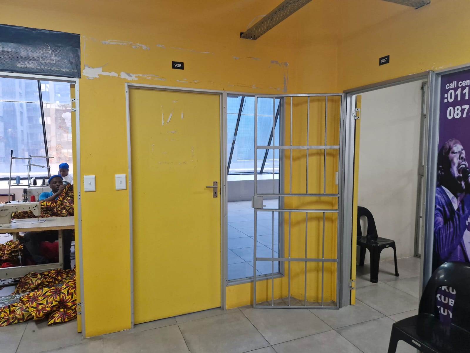 50  m² Commercial space in City & Suburban (Maboneng) photo number 6