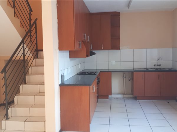 3 Bed Townhouse in Moregloed