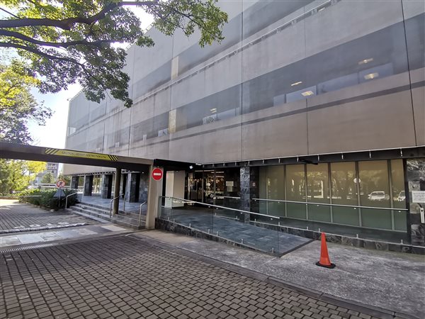 124  m² Commercial space in Bedfordview