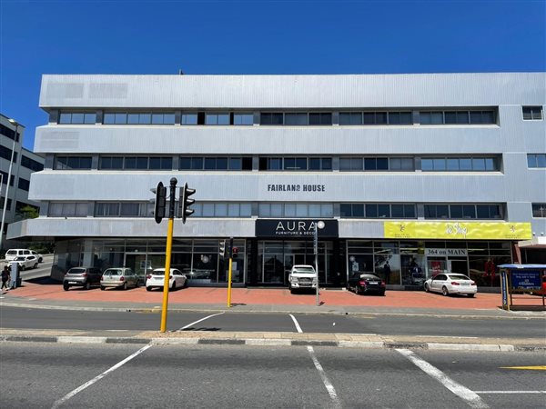 109  m² Commercial space in Salt River