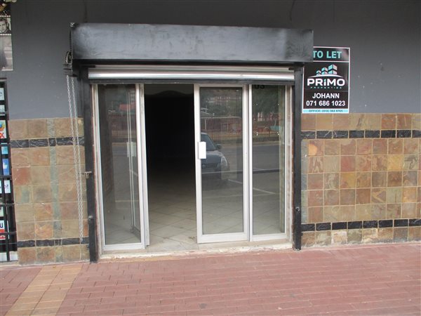 61 m² Commercial space 61 m² Commercial space