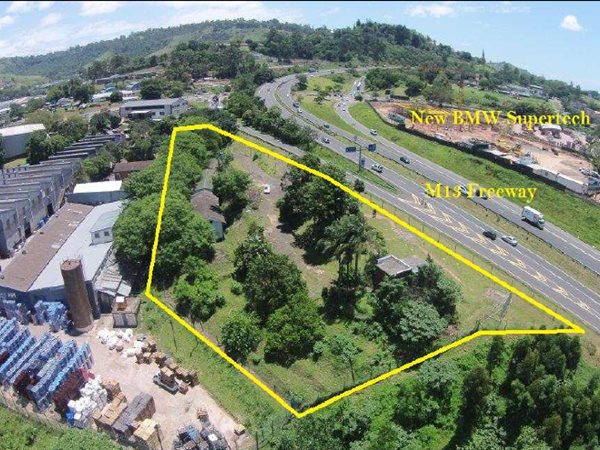 8374  m² Commercial space in Pinetown Central