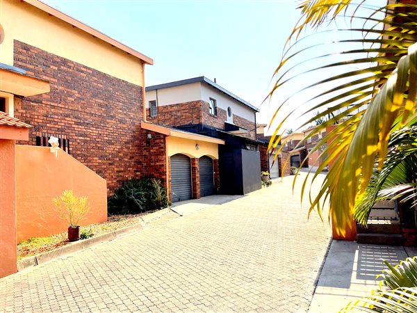 3 Bed Townhouse in Fauna Park