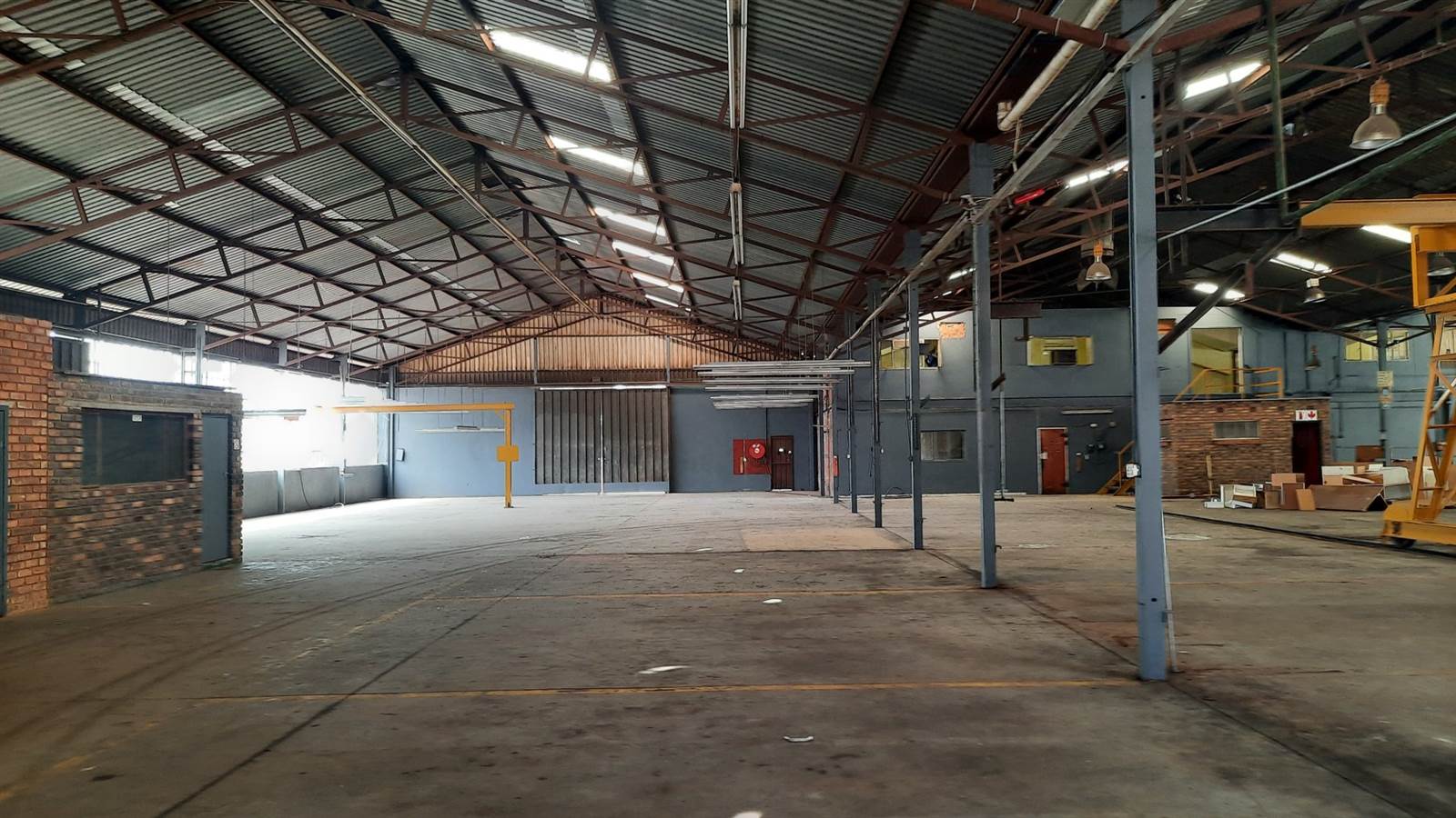 4760  m² Industrial space in Spartan photo number 4