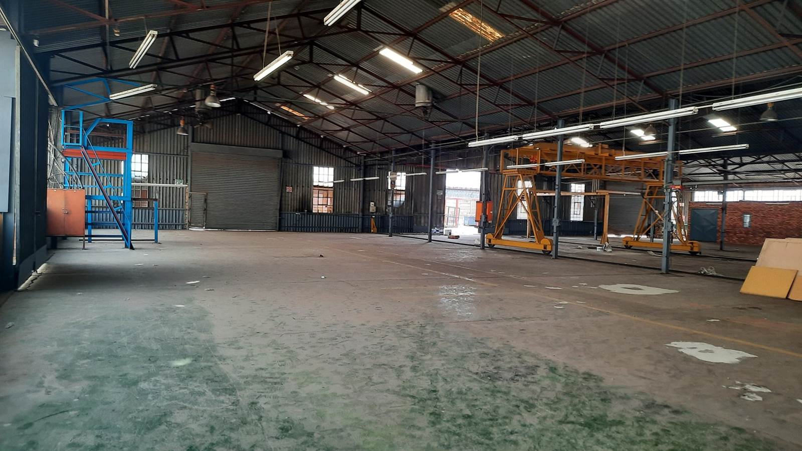 4760  m² Industrial space in Spartan photo number 19