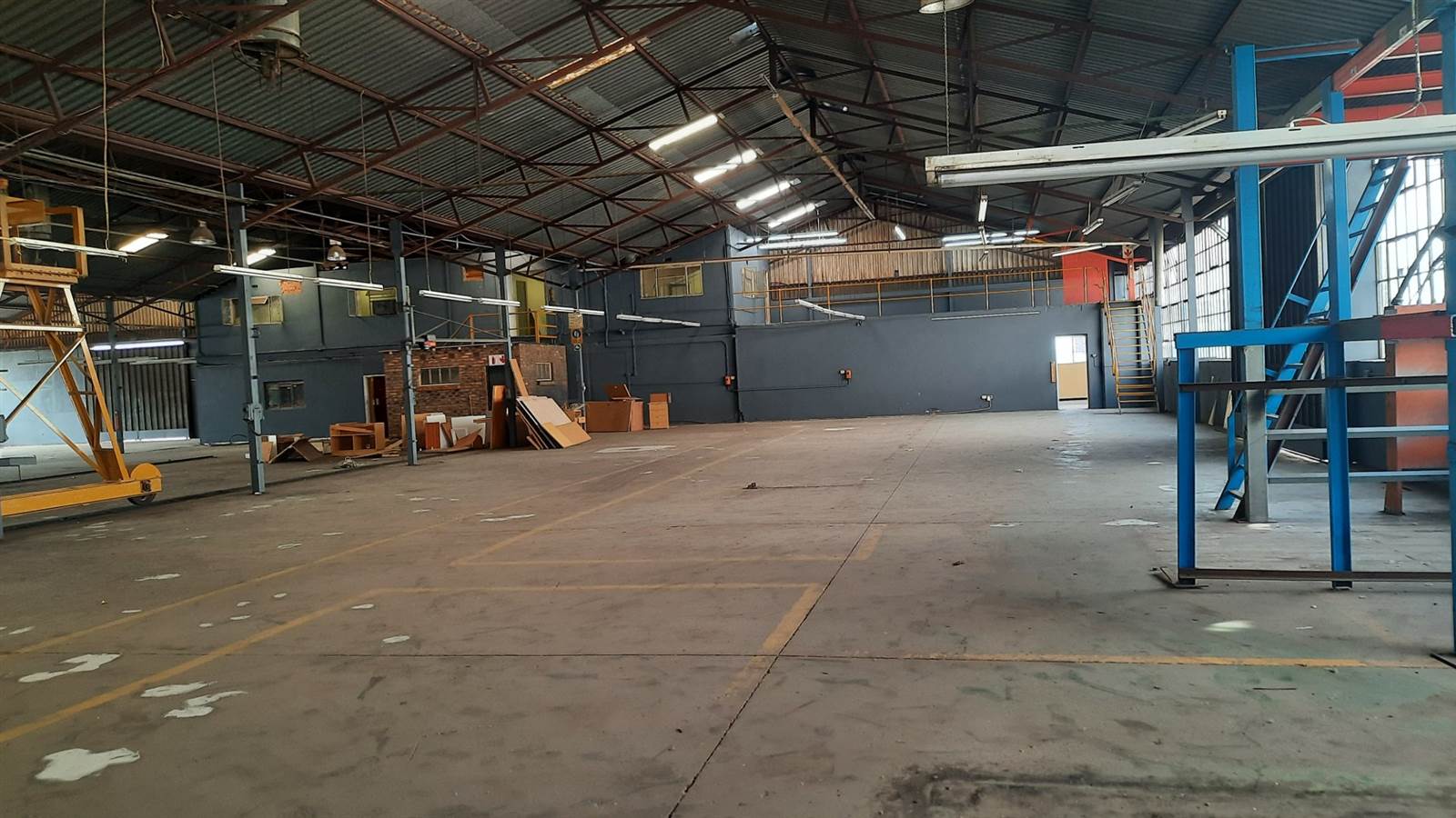 4760  m² Industrial space in Spartan photo number 20