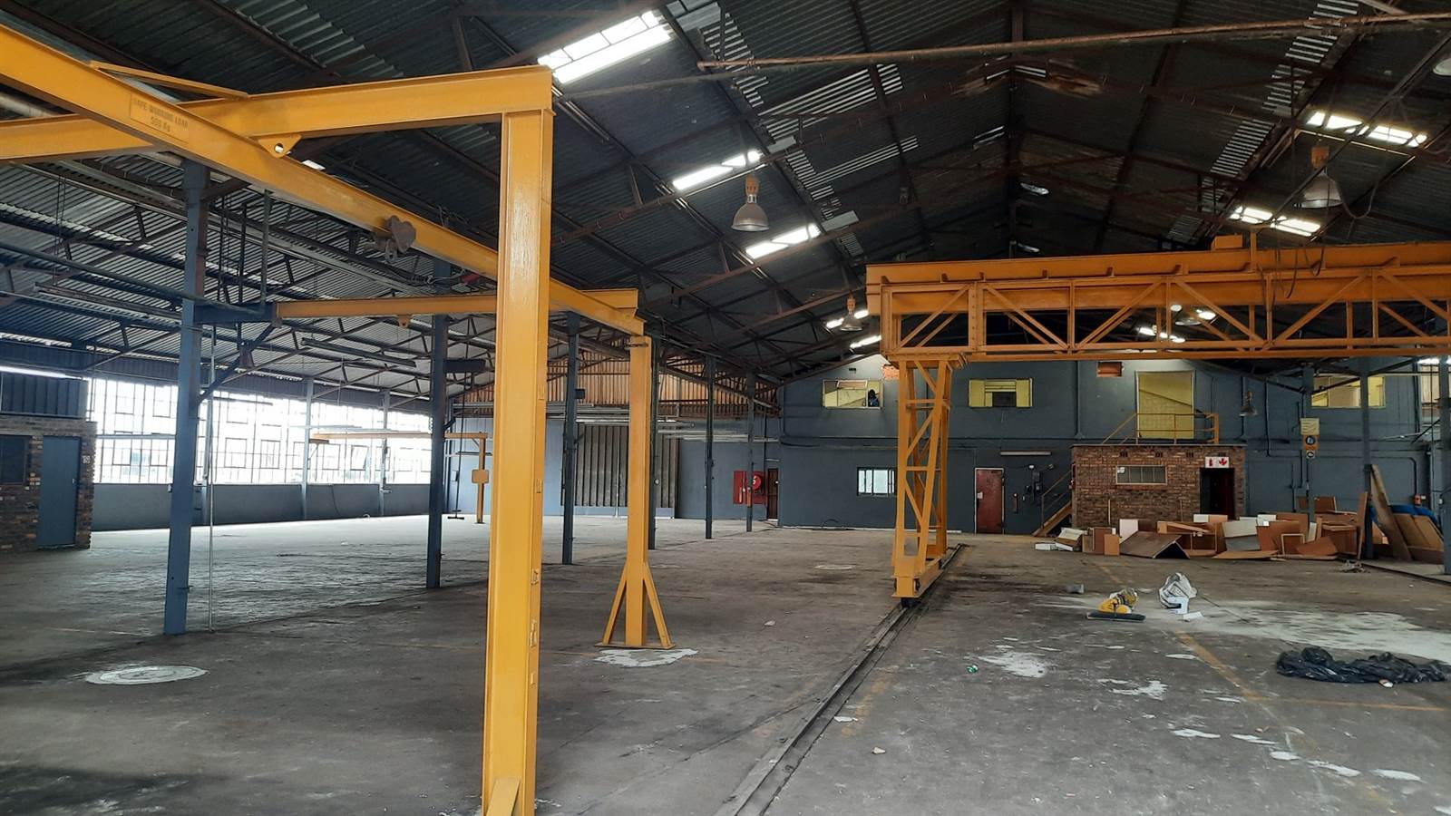 4760  m² Industrial space in Spartan photo number 8