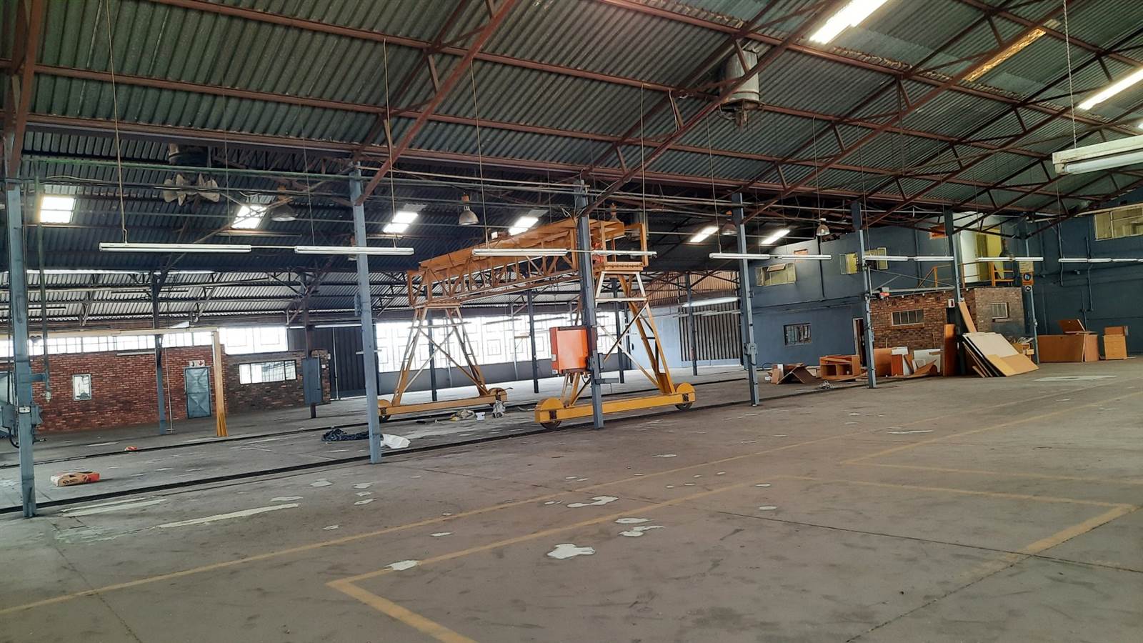4760  m² Industrial space in Spartan photo number 21