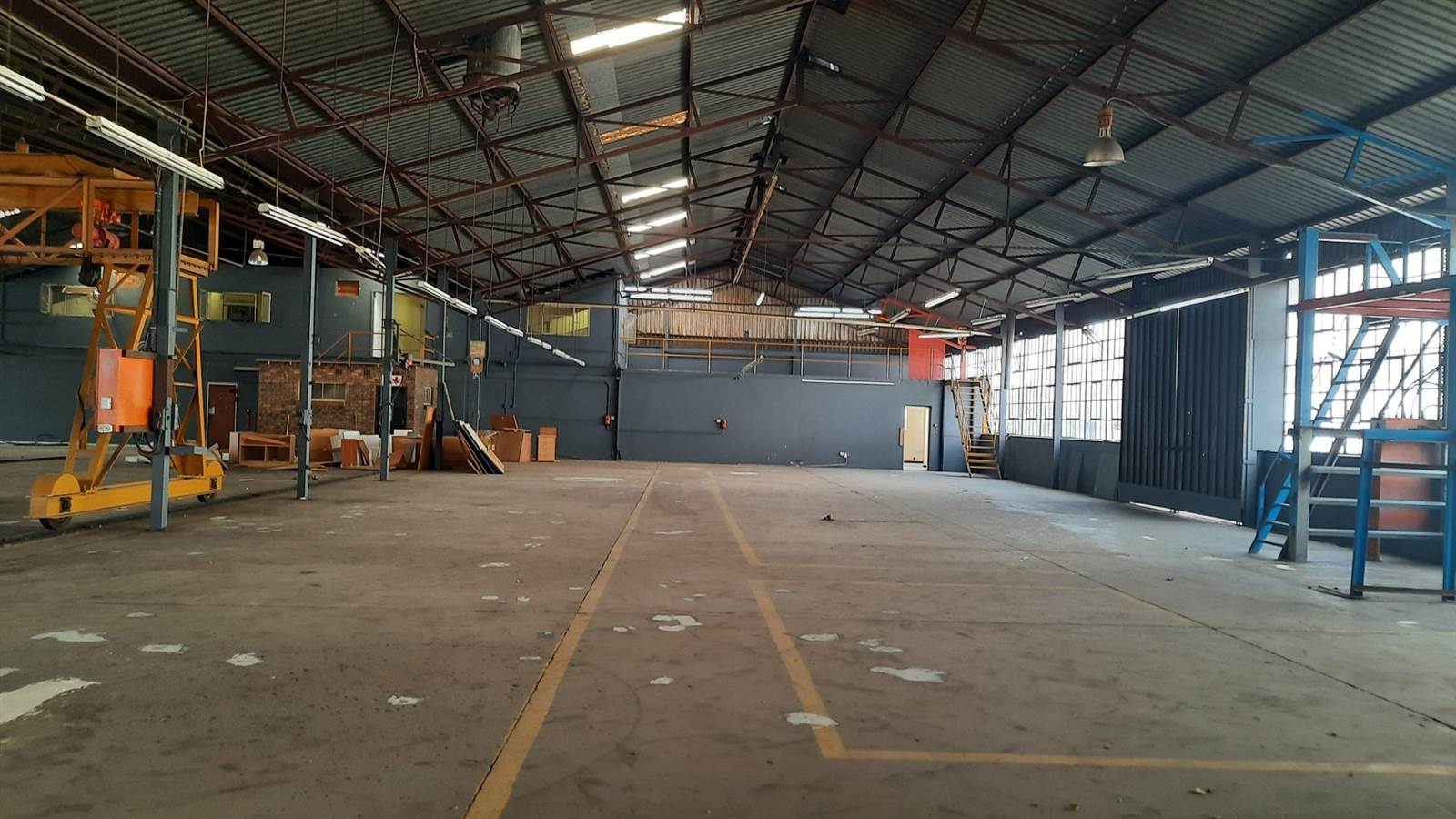 4760  m² Industrial space in Spartan photo number 5