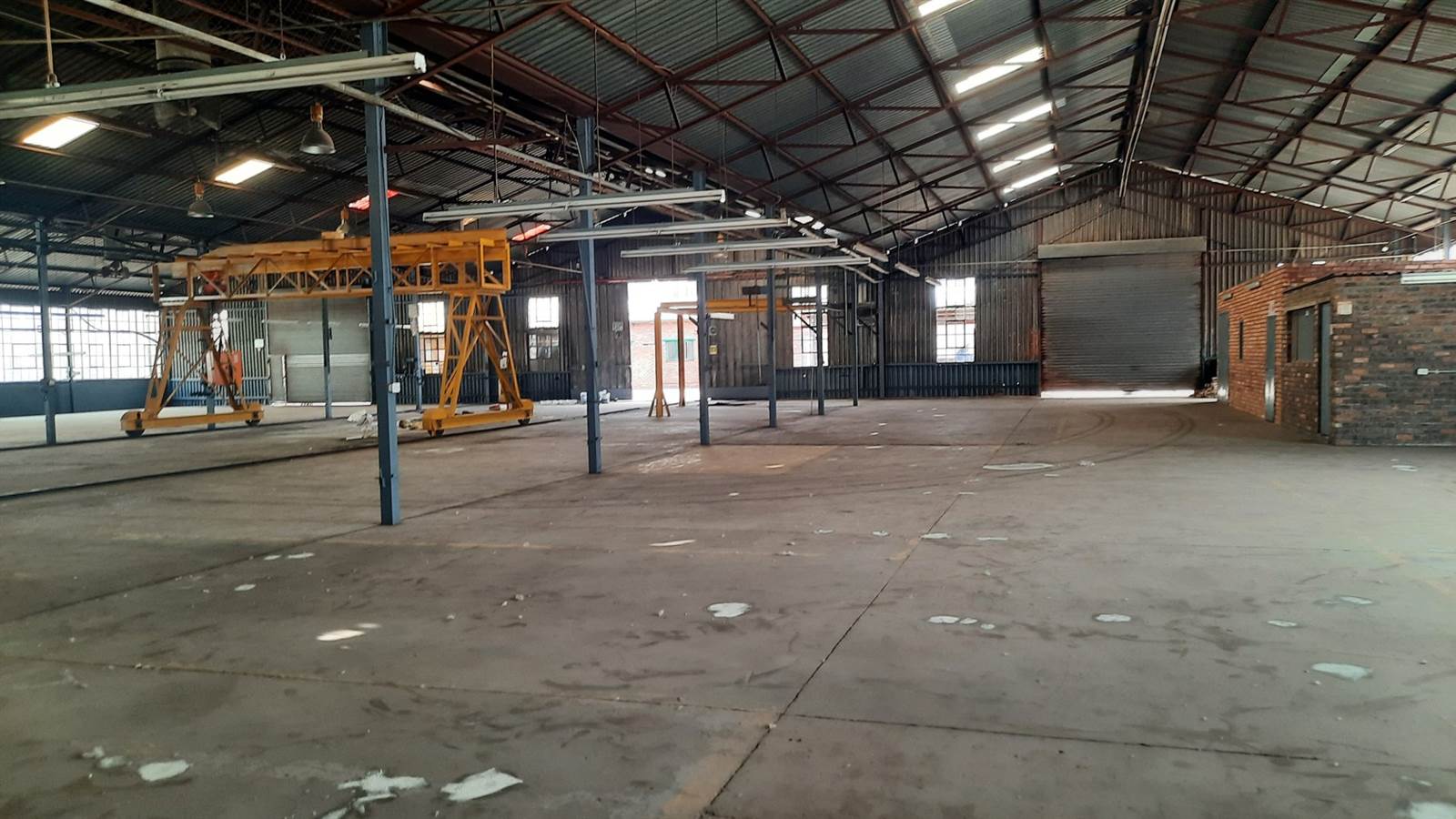 4760  m² Industrial space in Spartan photo number 1