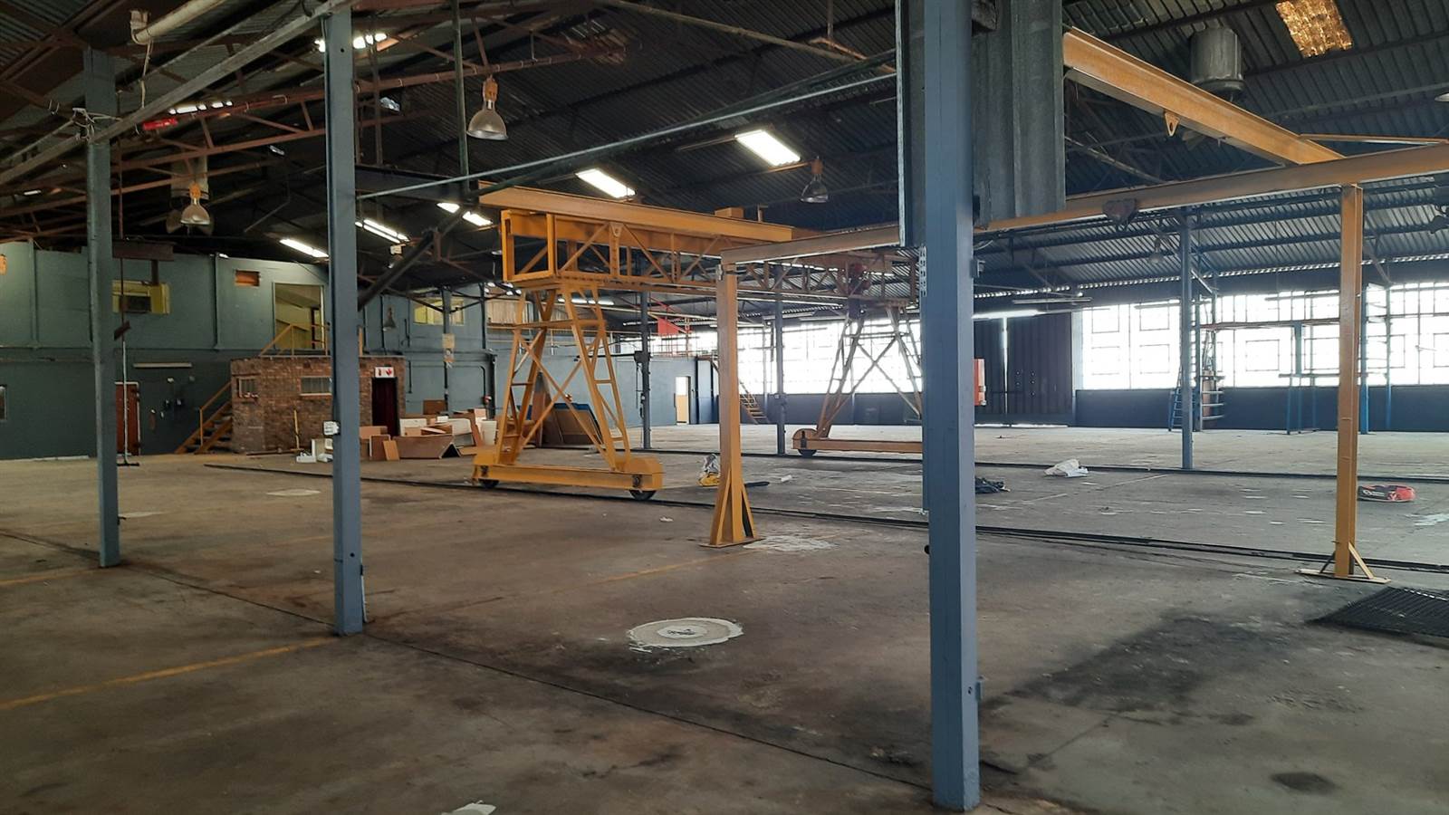 4760  m² Industrial space in Spartan photo number 7