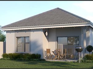 2 Bed House in Salfin
