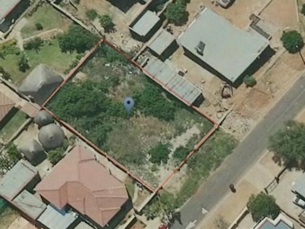 495 m² Land available in Soshanguve