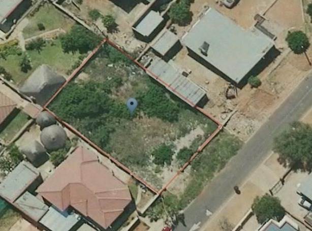 495 m² Land available in Soshanguve photo number 1