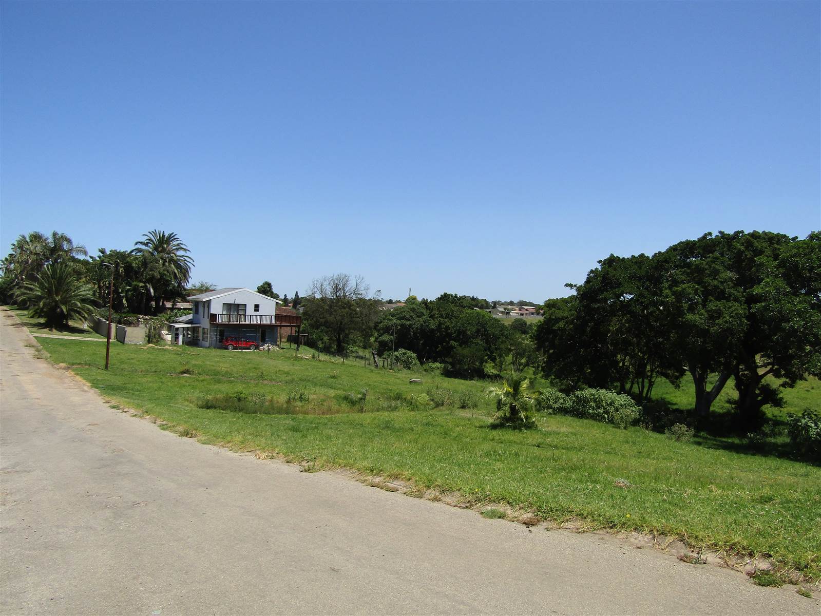 600 m² Land available in Humansdorp photo number 1