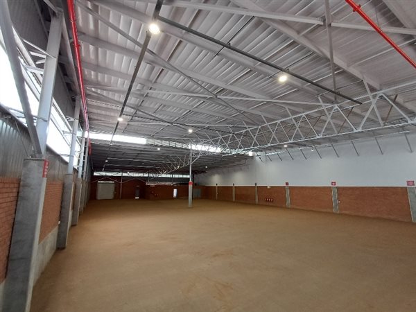 1 325  m² Industrial space