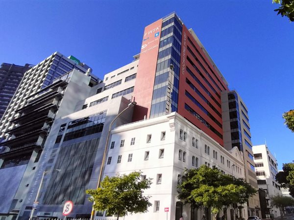 353  m² Commercial space in Cape Town City Centre