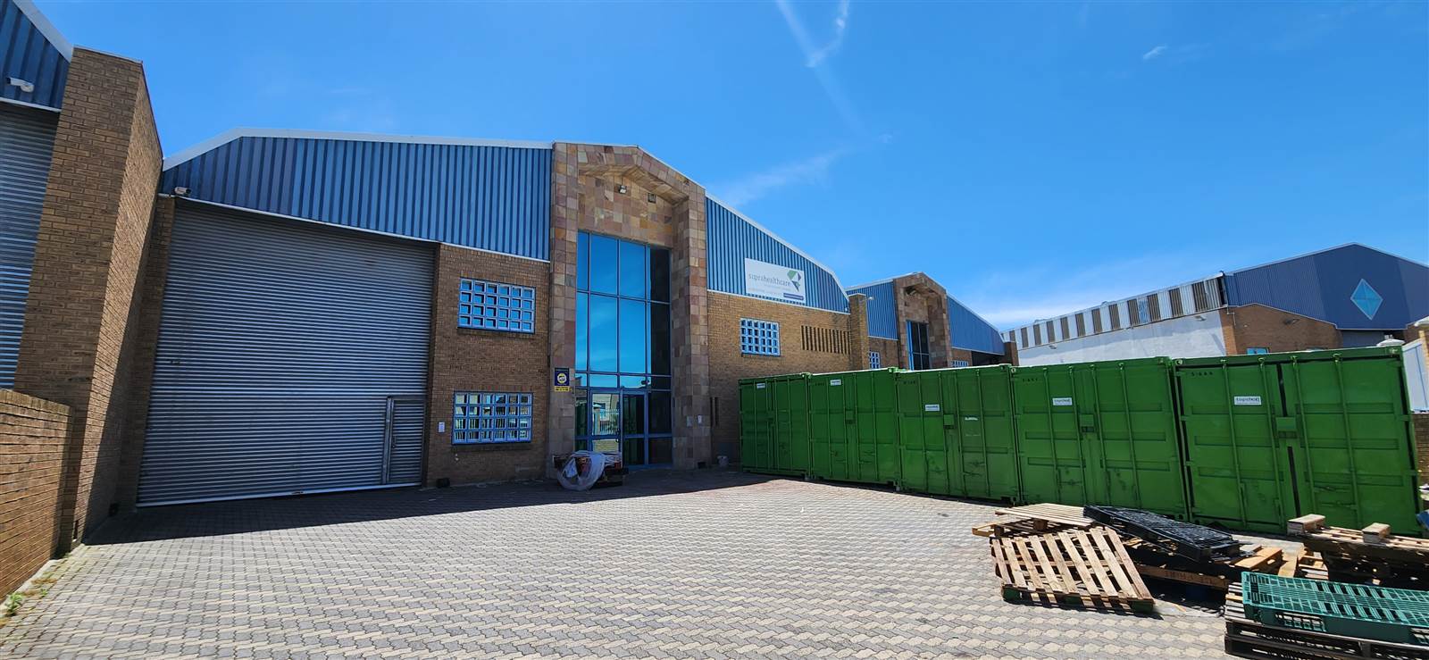 1250  m² Industrial space in Killarney Gardens photo number 1