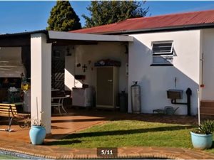 3 Bed House in Klopperpark