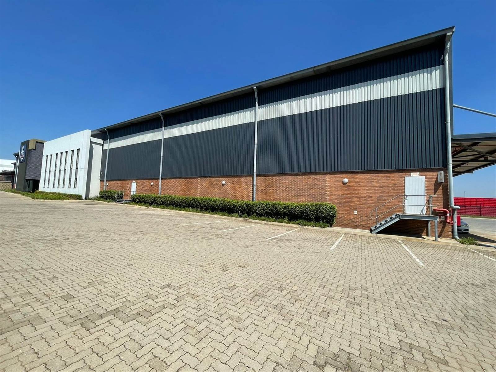 4624  m² Industrial space in Wilbart photo number 3