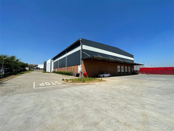 4624  m² Industrial space in Wilbart