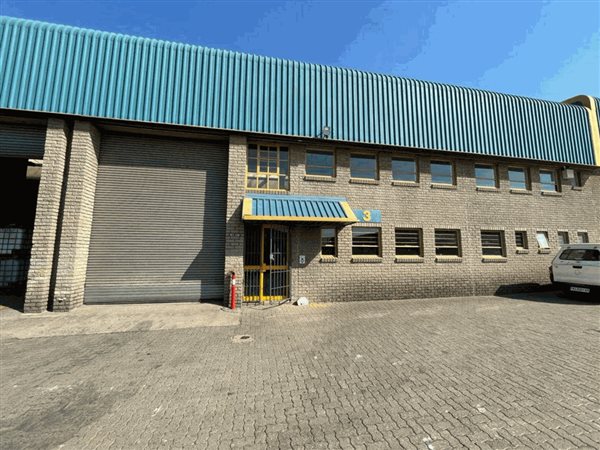 419  m² Industrial space