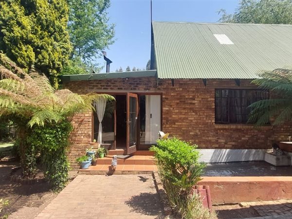 2 Bed House in Dullstroom
