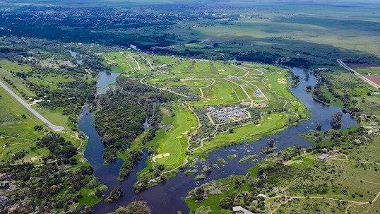 1087 m² Land available in Vaal de Grace Golf Estate photo number 6