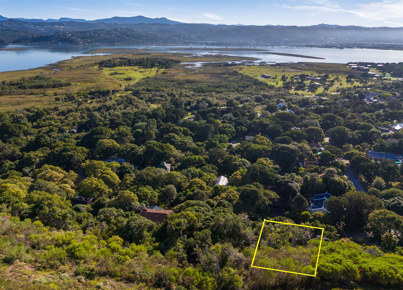 1248 m² Land available in Lake Brenton photo number 2