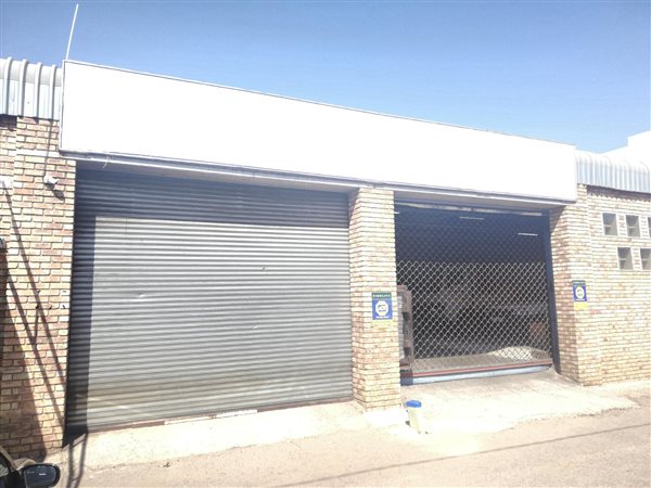 Commercial space in Malvern