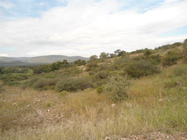 540 m² Land available in Burgersfort