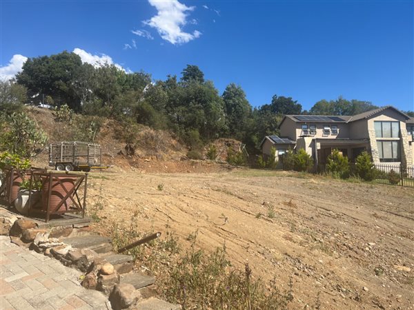 1634 m² Land available in Eureka