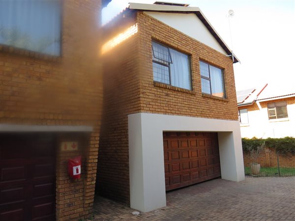 3 Bed Townhouse