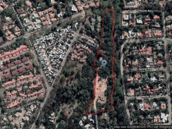 2.7 ha Land available in Morningside