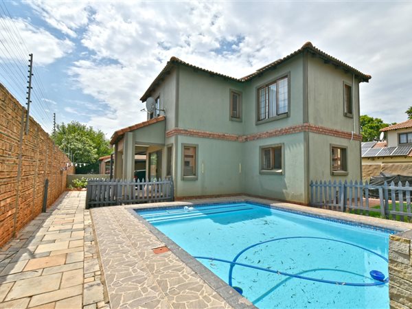 3 Bed House in Meyersig Lifestyle Estate