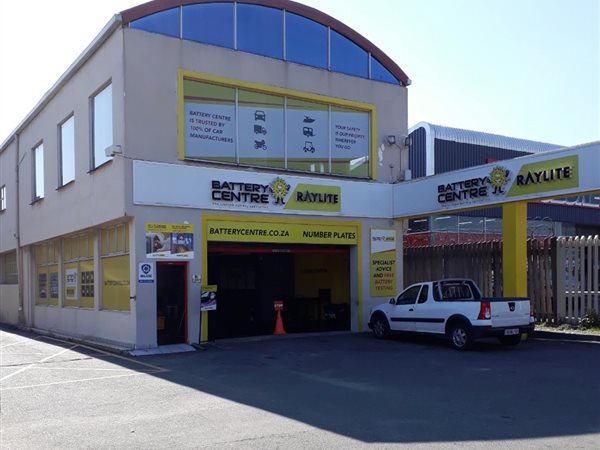 813  m² Commercial space in Pinetown Central