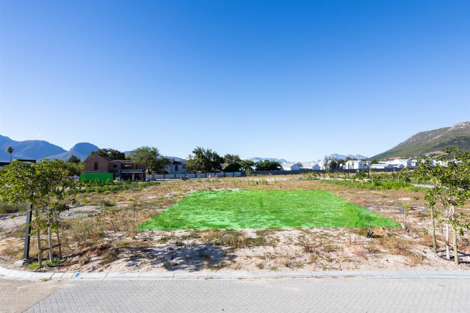 284 m² Land available in Paarl Central East photo number 2