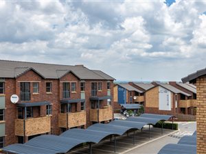 2 Bed Apartment in Oakdene