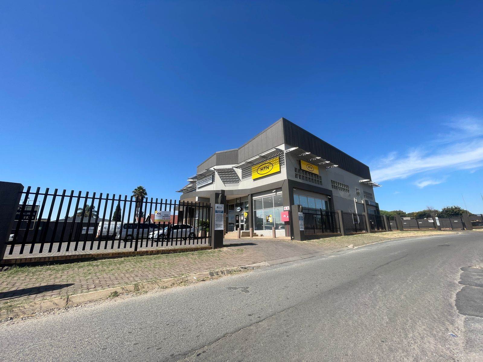 400  m² Commercial space in Boksburg Central photo number 1