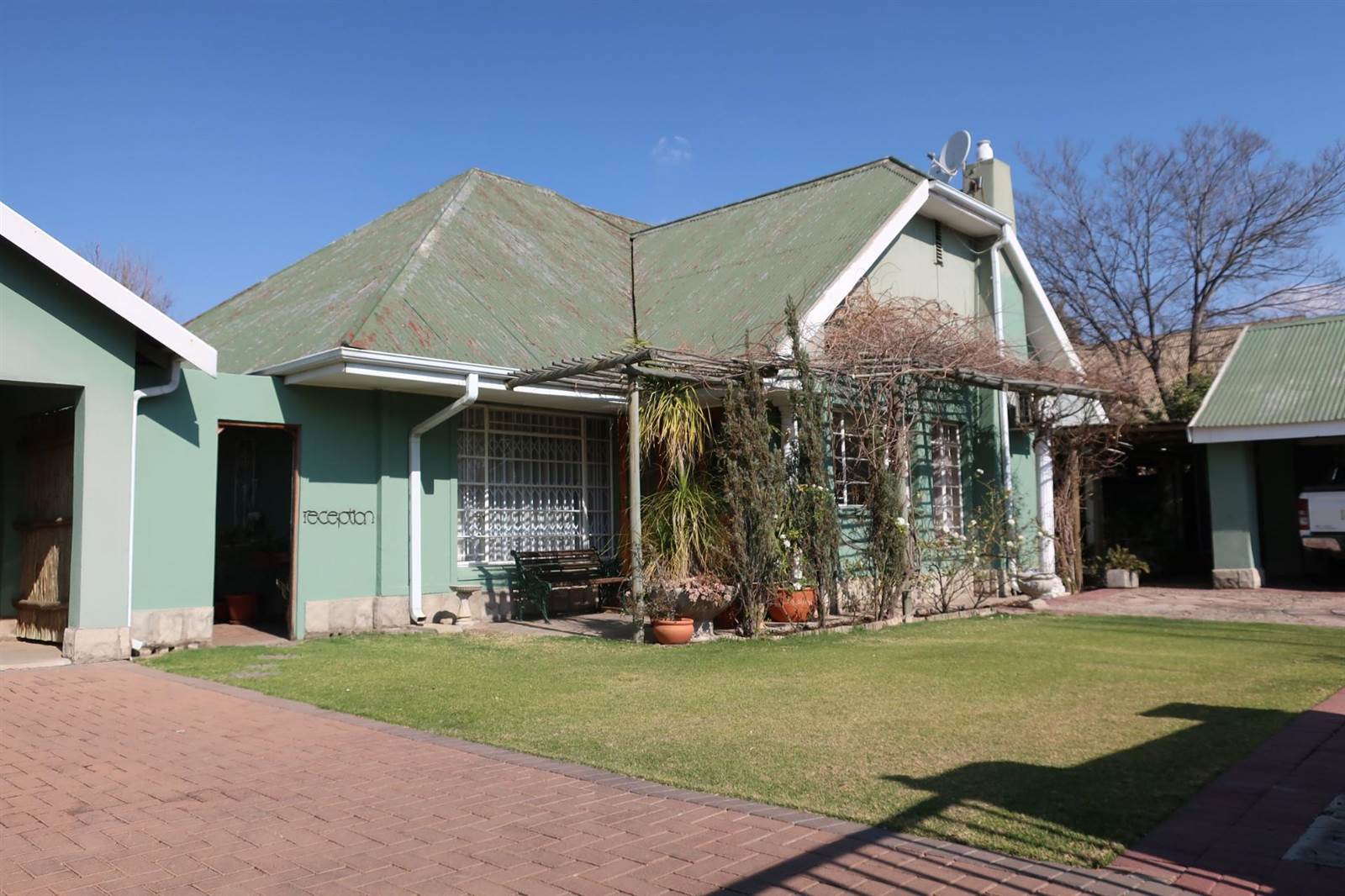 8 Bed House in Parys photo number 5