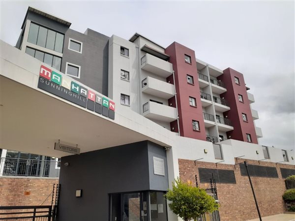 2 Bed Apartment in Sunninghill