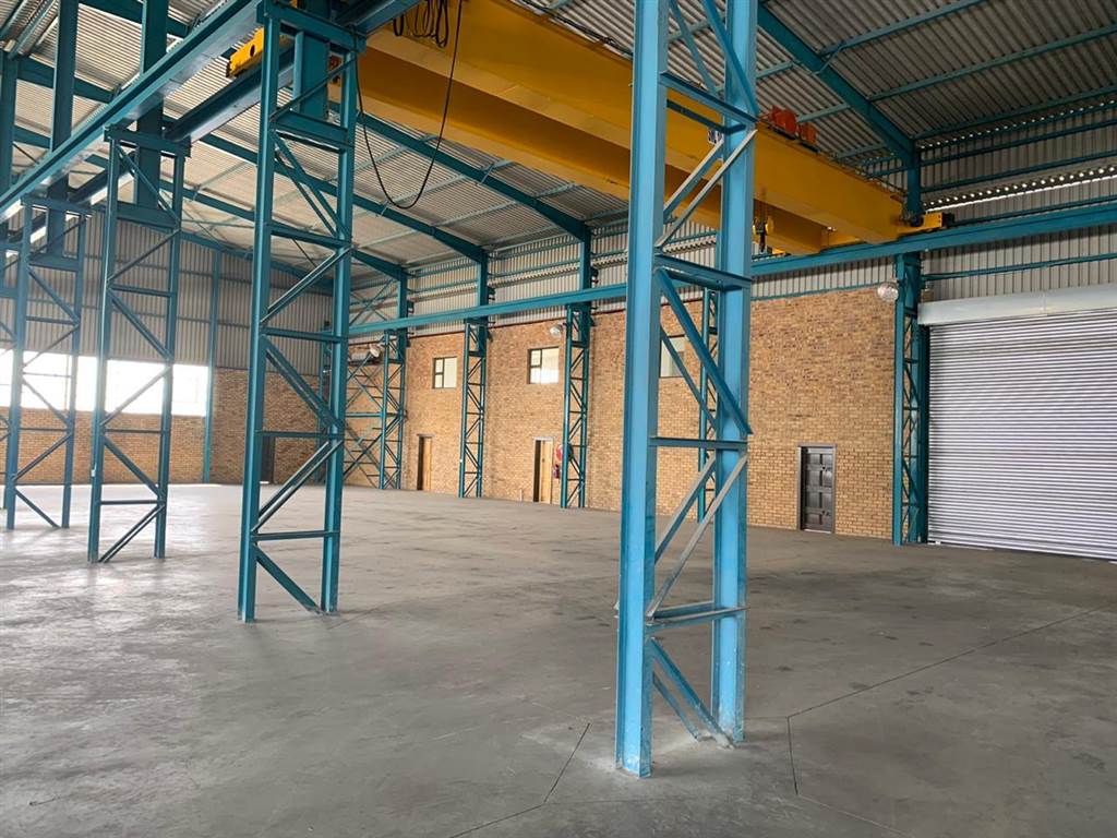 2200  m² Industrial space in Anderbolt photo number 8